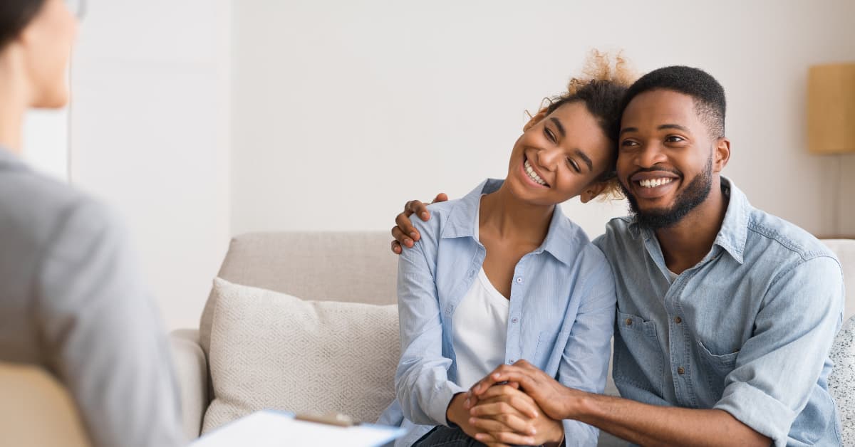 Starting marriage counseling in Denver