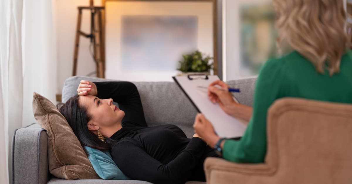 Professional anxiety therapy in Denver