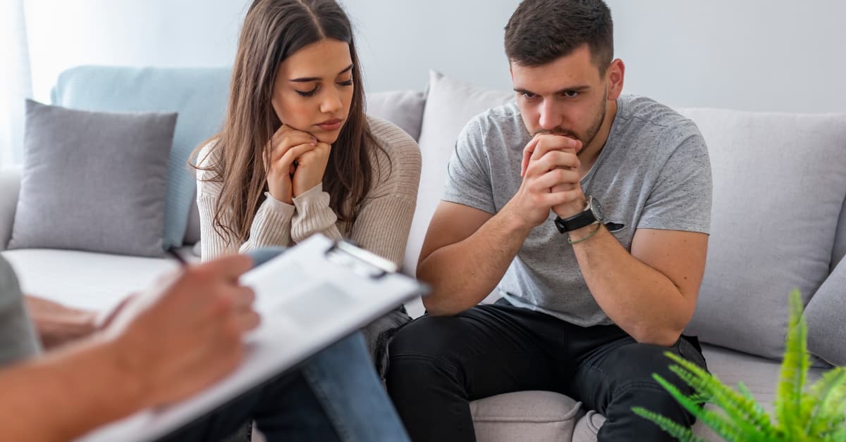 professional couples counseling in Denver