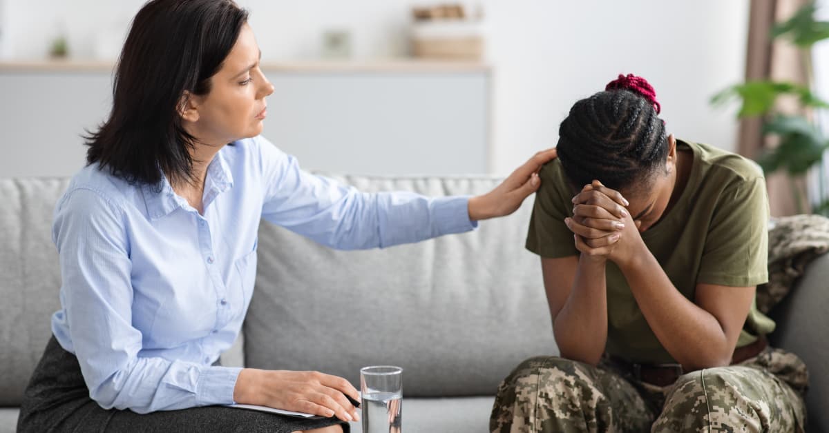 Professional PTSD therapy in Denver